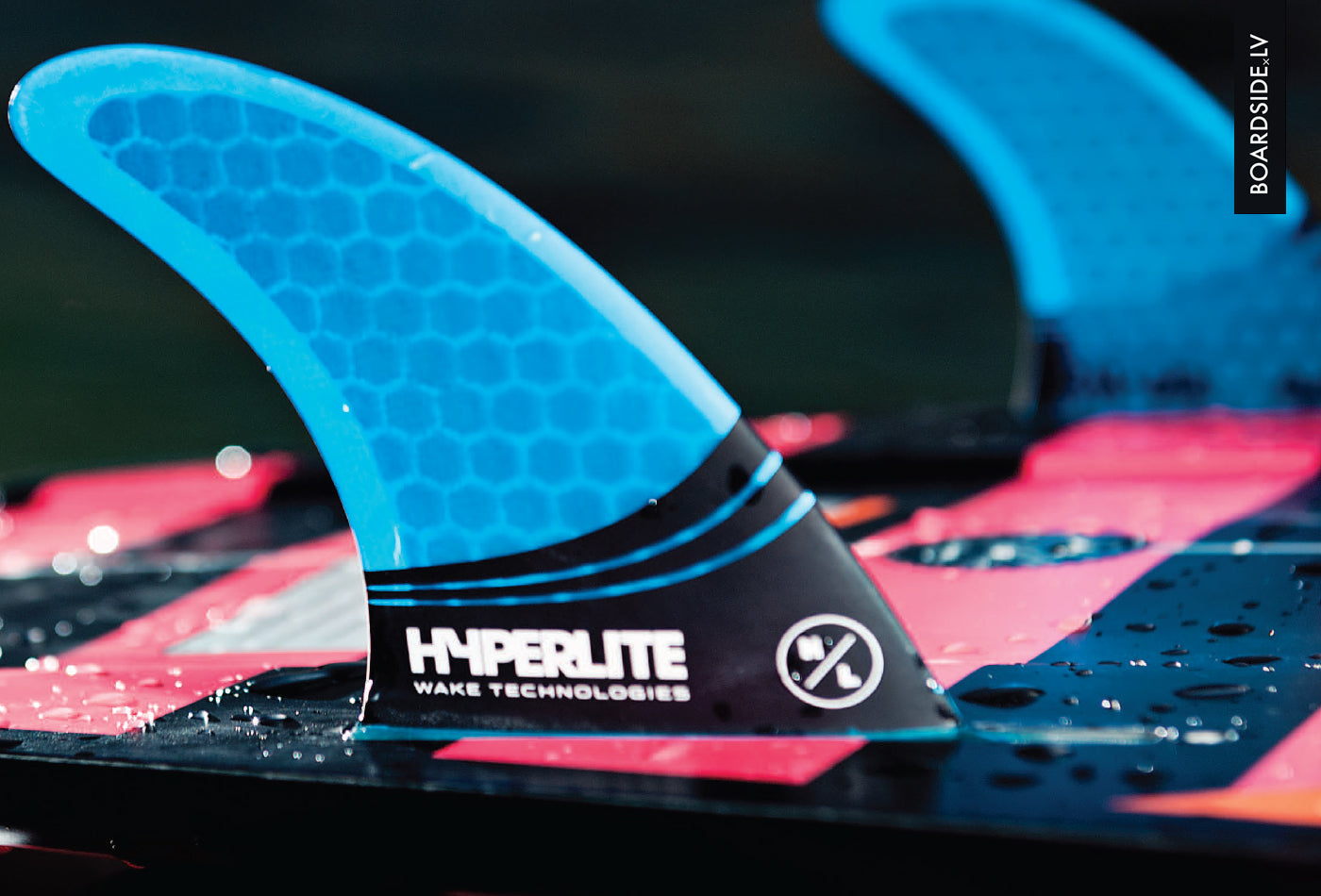 Hyperlite – Byerly Futures Fin Set