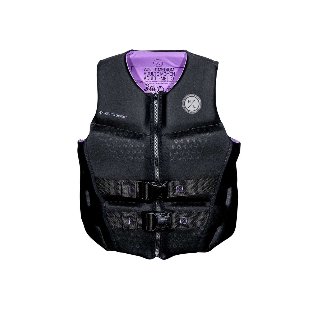 Hyperlite WMNS Ambition HRM Neo Vest