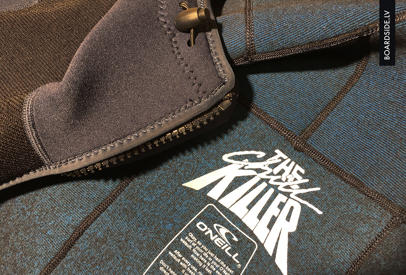 O'Neill Chill Killer Neoprene Jacket