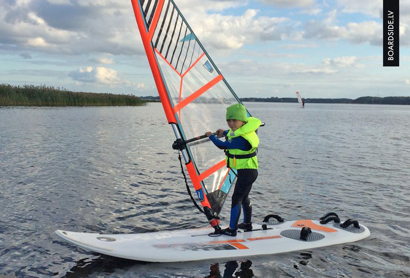 O'Neill Youth Epic full 4/3 mm wetsuit
