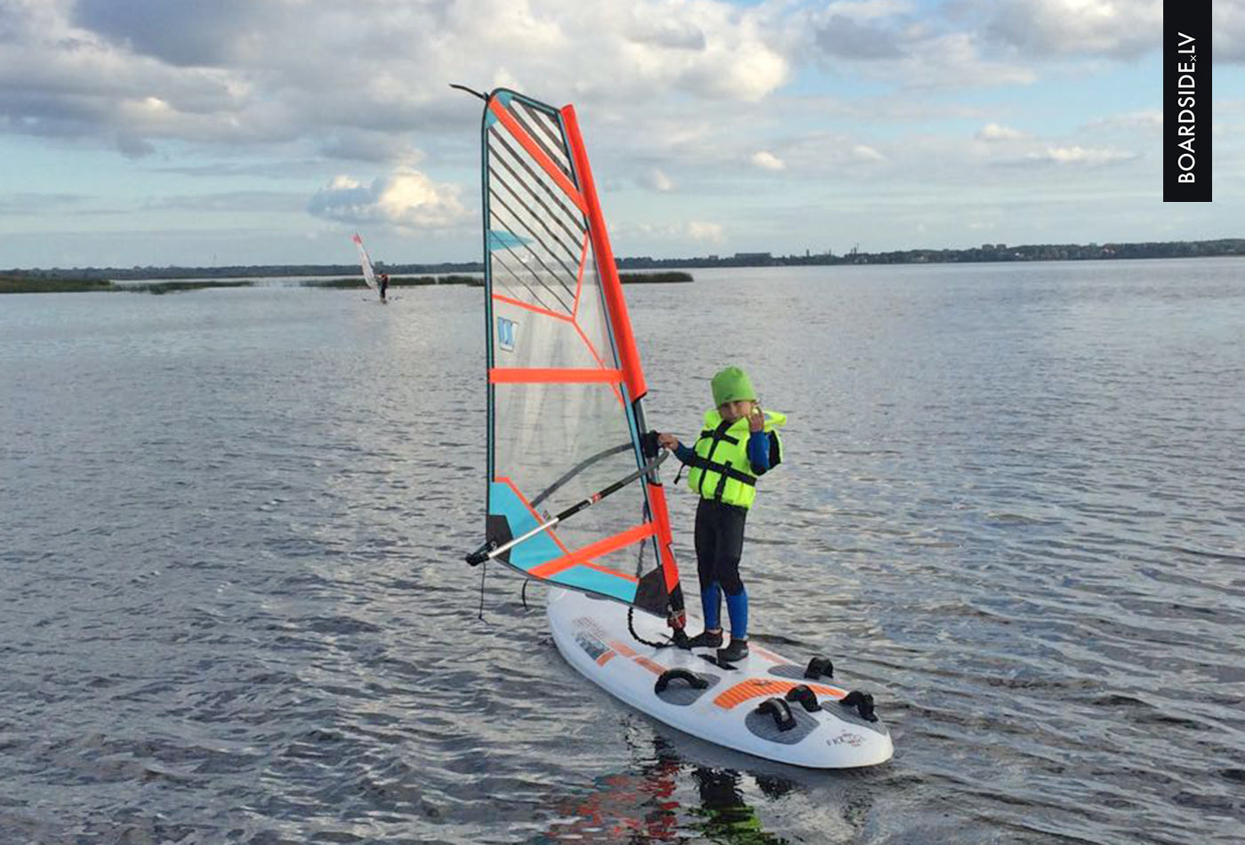 O'Neill Youth Epic full 4/3 mm wetsuit