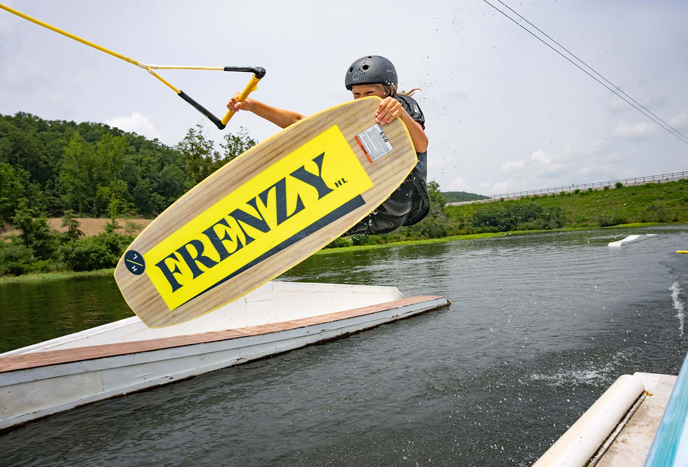 Hyperlite Frenzy Jr. Cable Board for Kids – 130cm