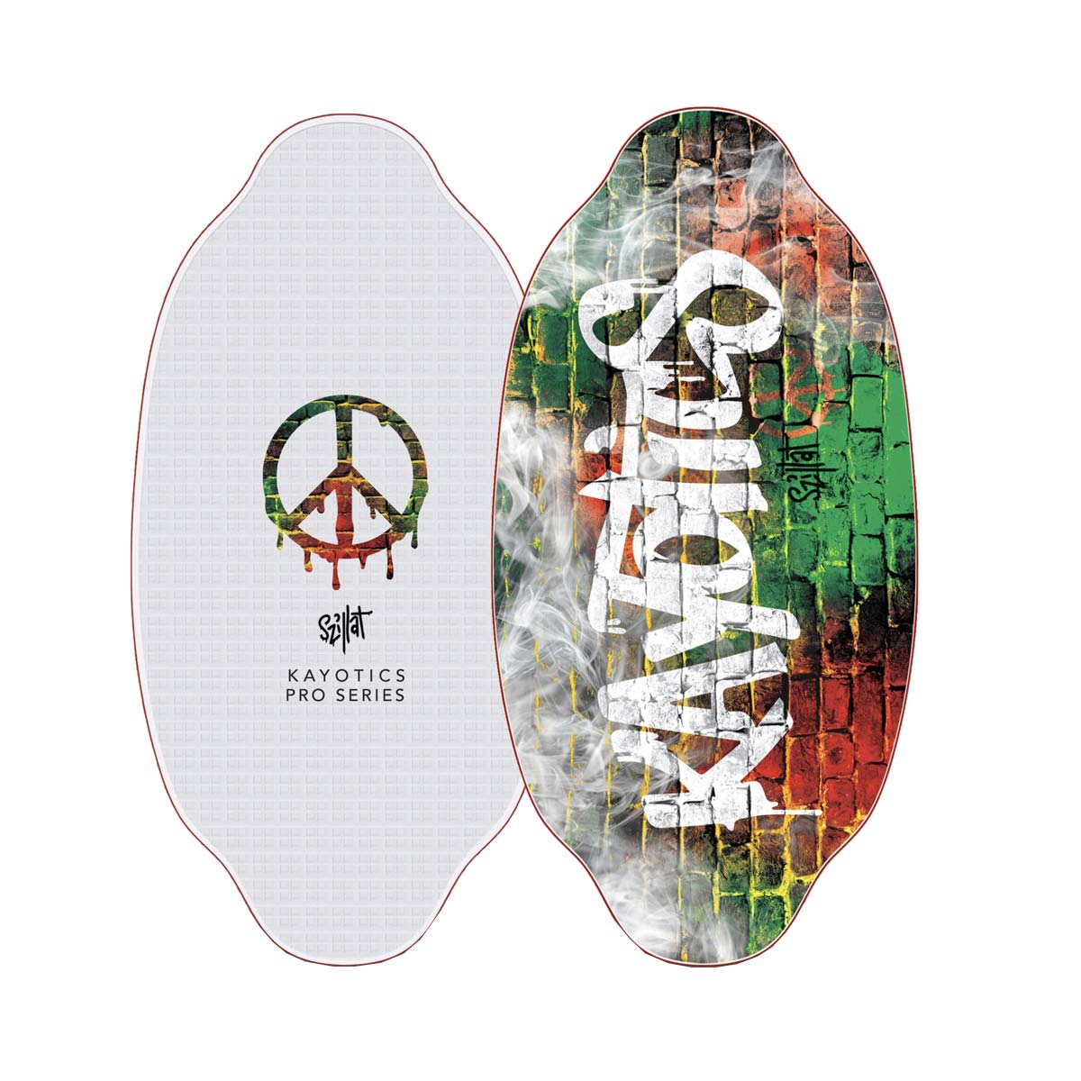 Skimboard Kayotics Enduro Pro Series Semjon Pro – 107cm