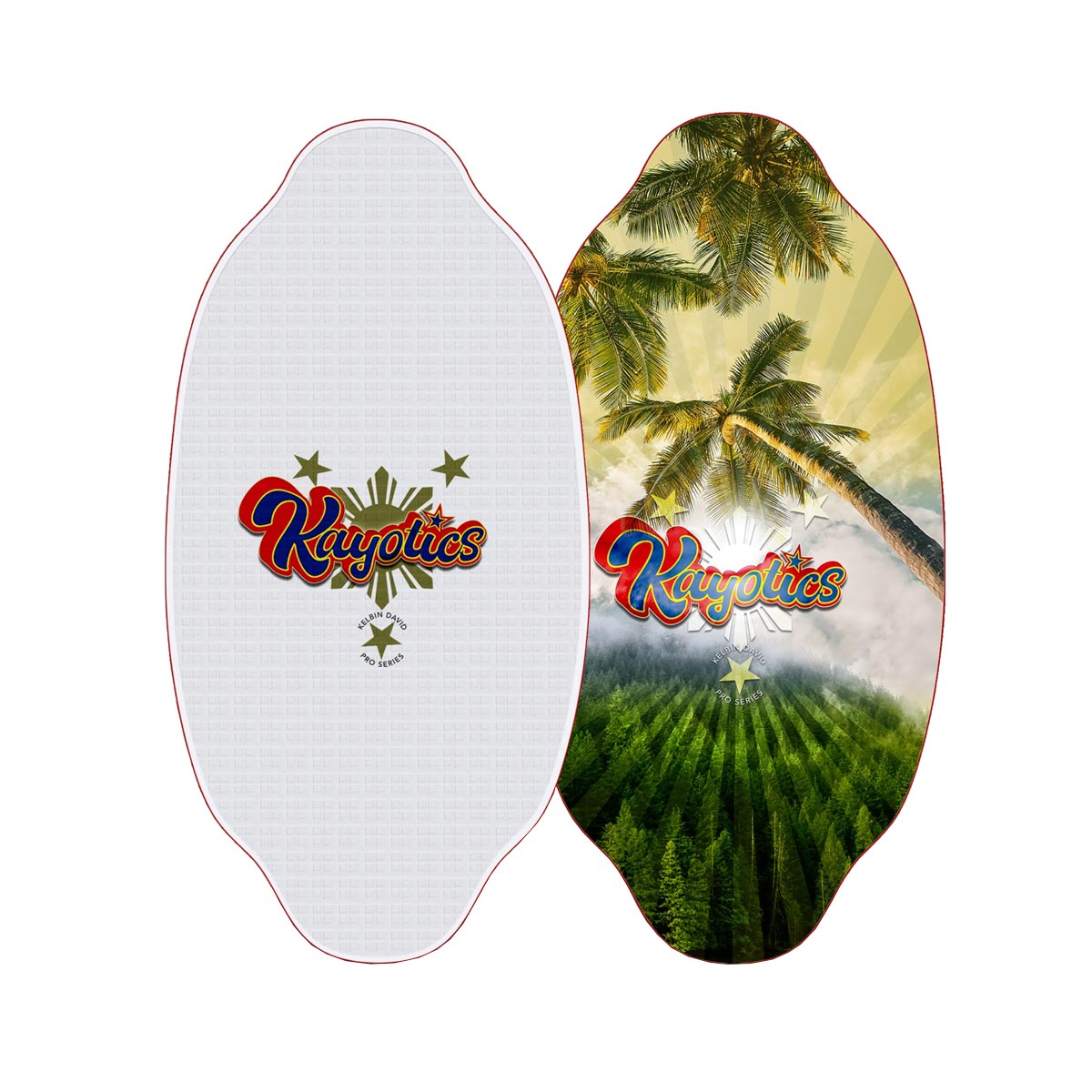 Skimboard Kayotics Enduro Pro Series Kelbin Pro – 104cm