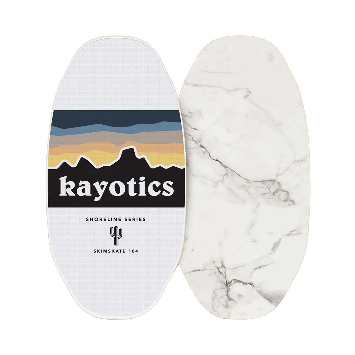 Skimboard Kayotics Skimskate Shoreline – 104cm