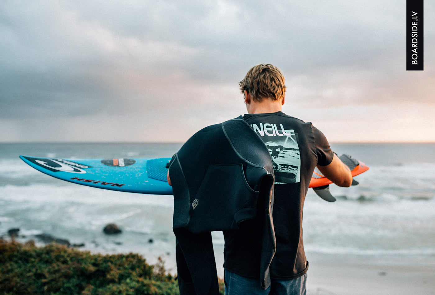 O'Neill Psycho ONE FZ FW 5/4 mm Wetsuit