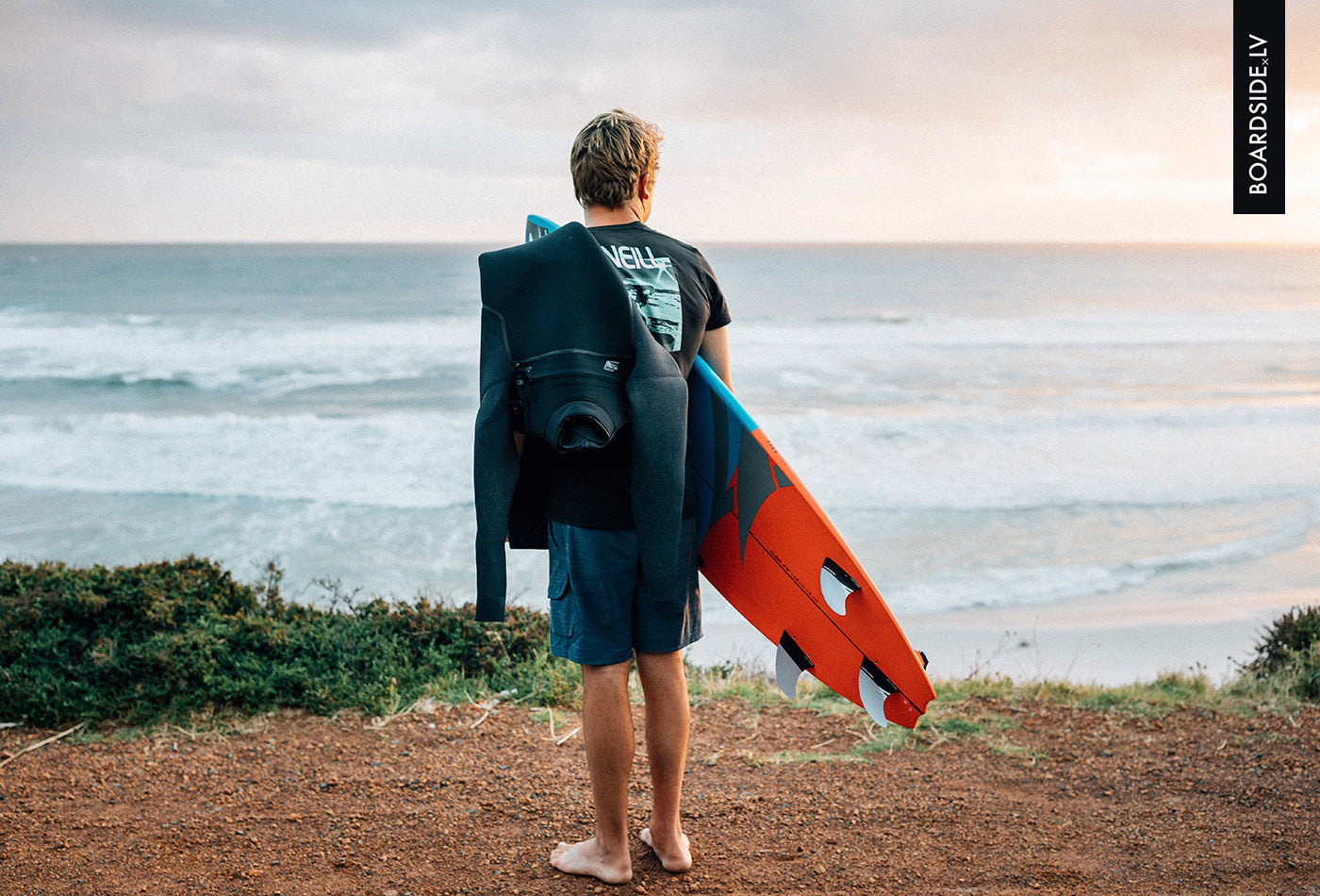 O'Neill Psycho ONE FZ FW 4/3 mm Wetsuit