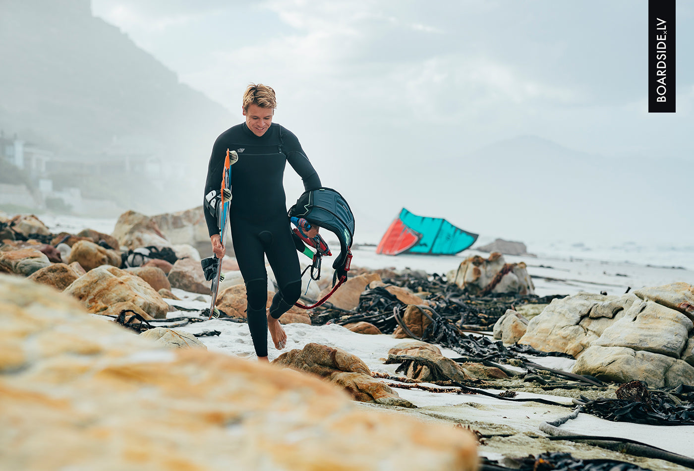 O'Neill Psycho ONE FZ FW 5/4 mm Wetsuit