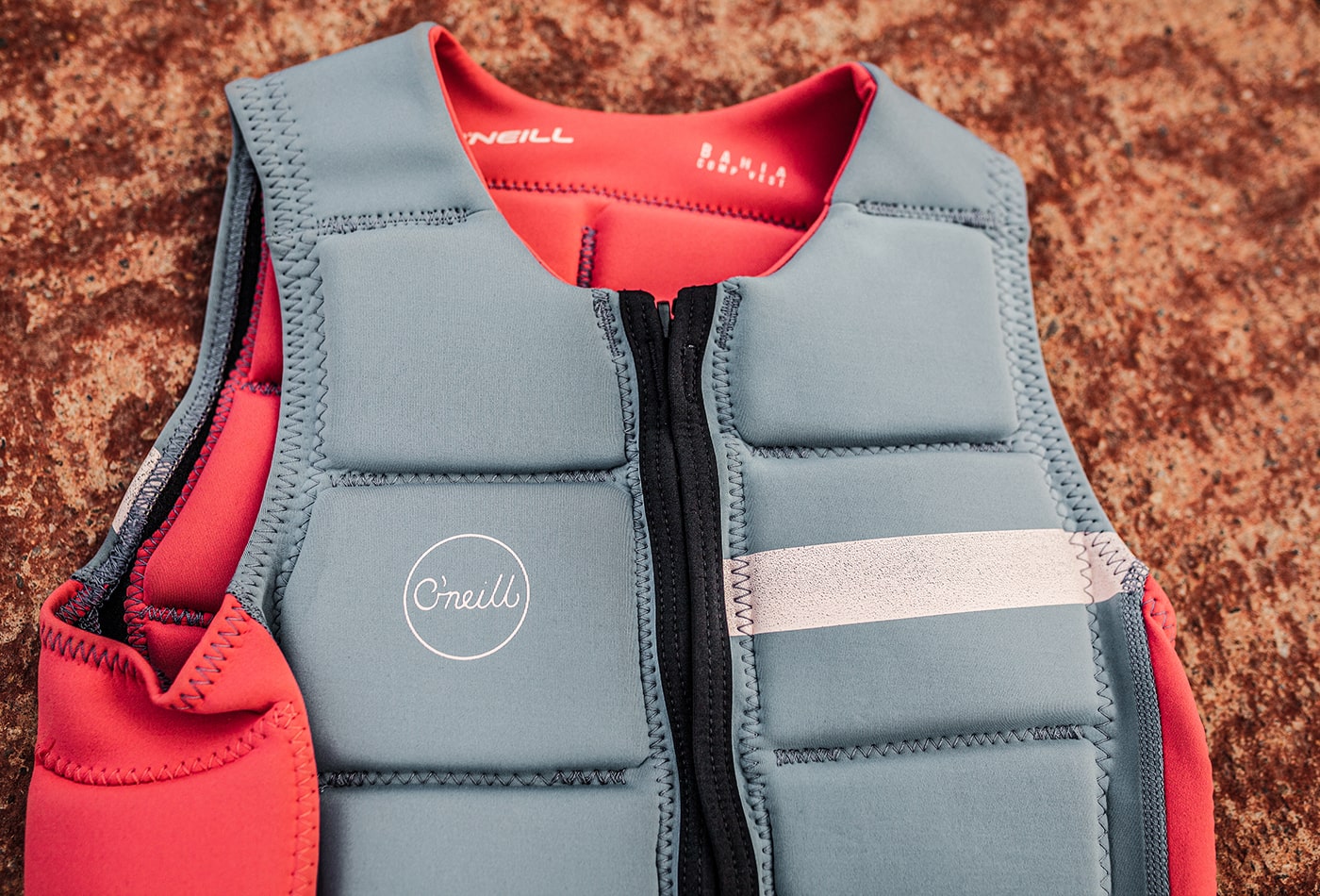 O'Neill WMS Bahia Comp vest