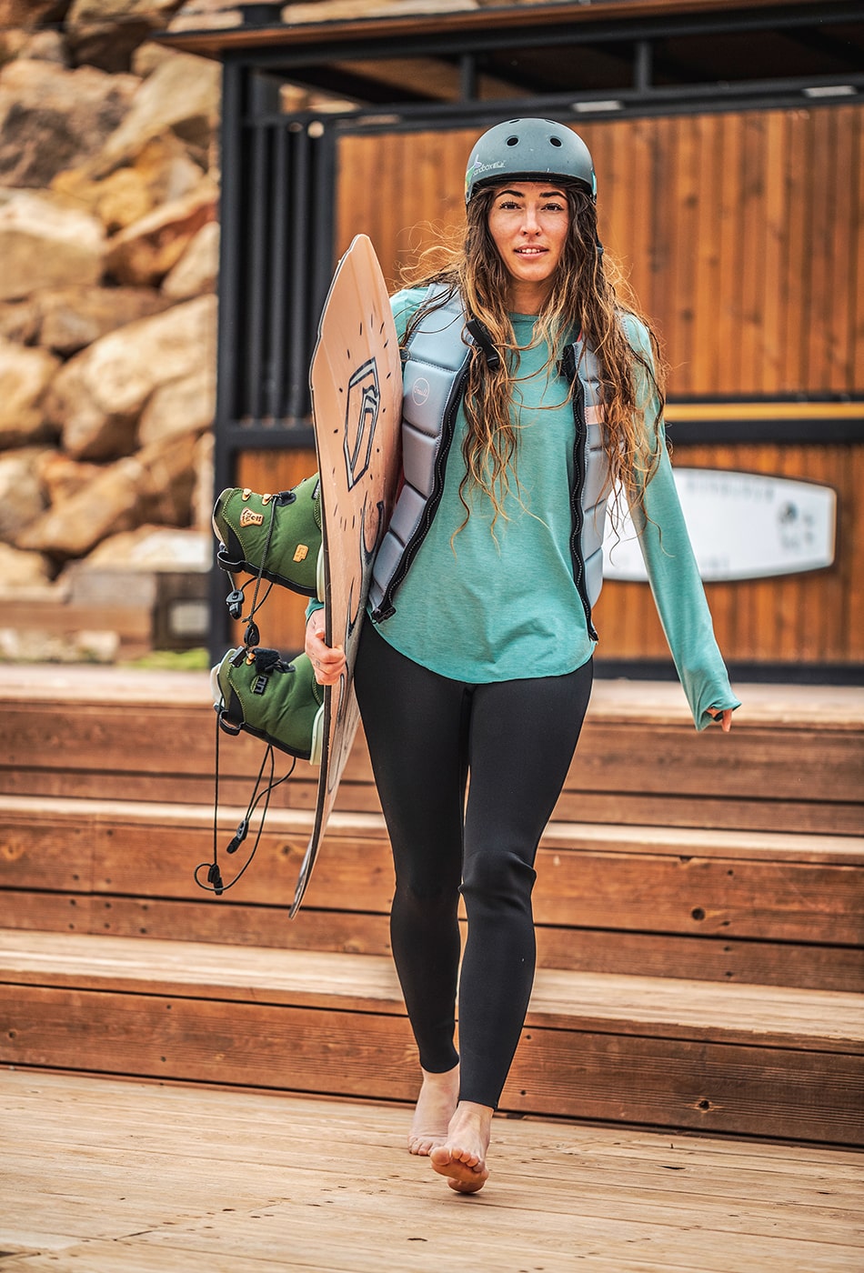 O'Neill WMS Bahia Comp vest