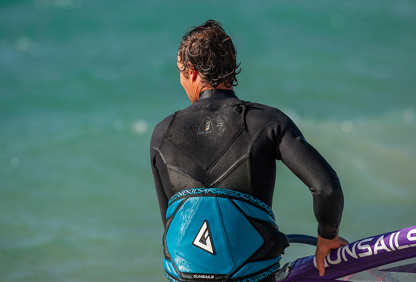 O'Neill Mutant Legend Chest Zip Full 5/4 mm wetsuit