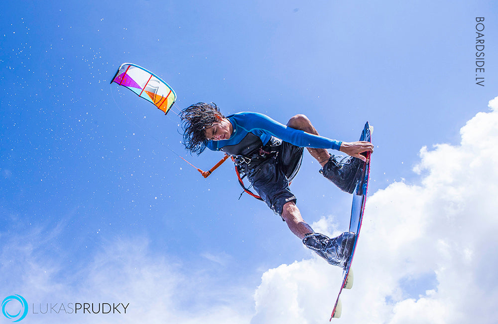 Liquid Force Kites HiFi-X 2016 pūķis 11m2