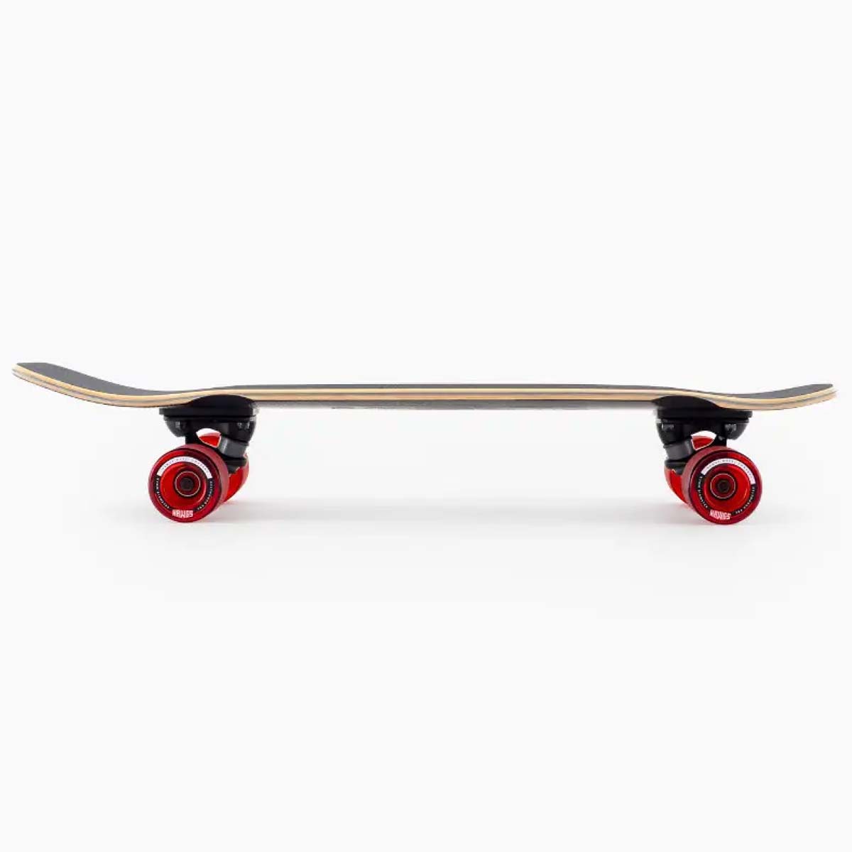 Landyachtz Dinghy 28.5" Coffin Stealth Card Cruiser Skateboard - 73 cm