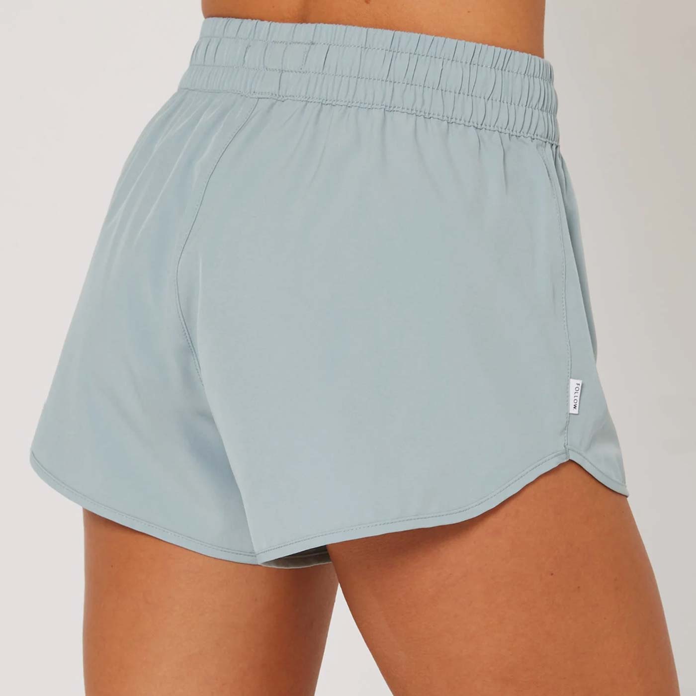 Follow Ladies Odessa Board Shorts - Light Petina