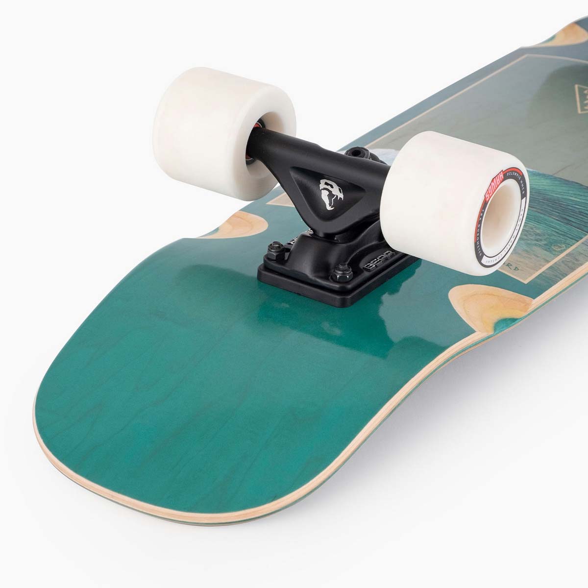 Landyachtz Dinghy Classic Wave Cruiser Skateboard – 73 cm