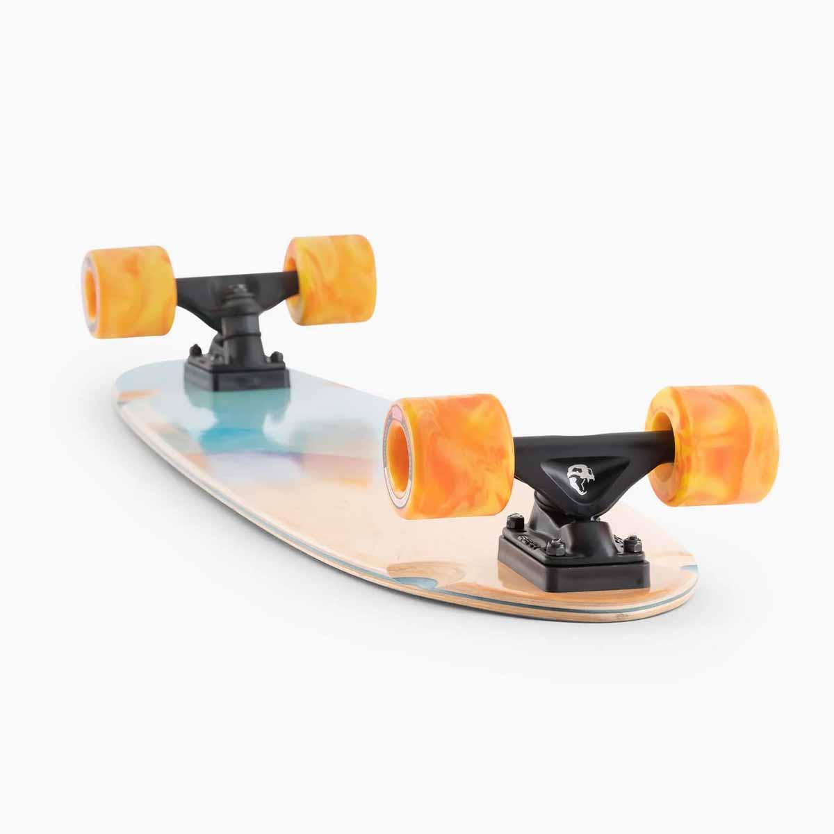 Landyachtz Dipper Watercolour Longboard - 91.4 cm