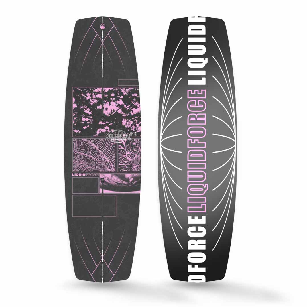 Liquid Force Butterstick Pro 2023 Cable Wakeboard