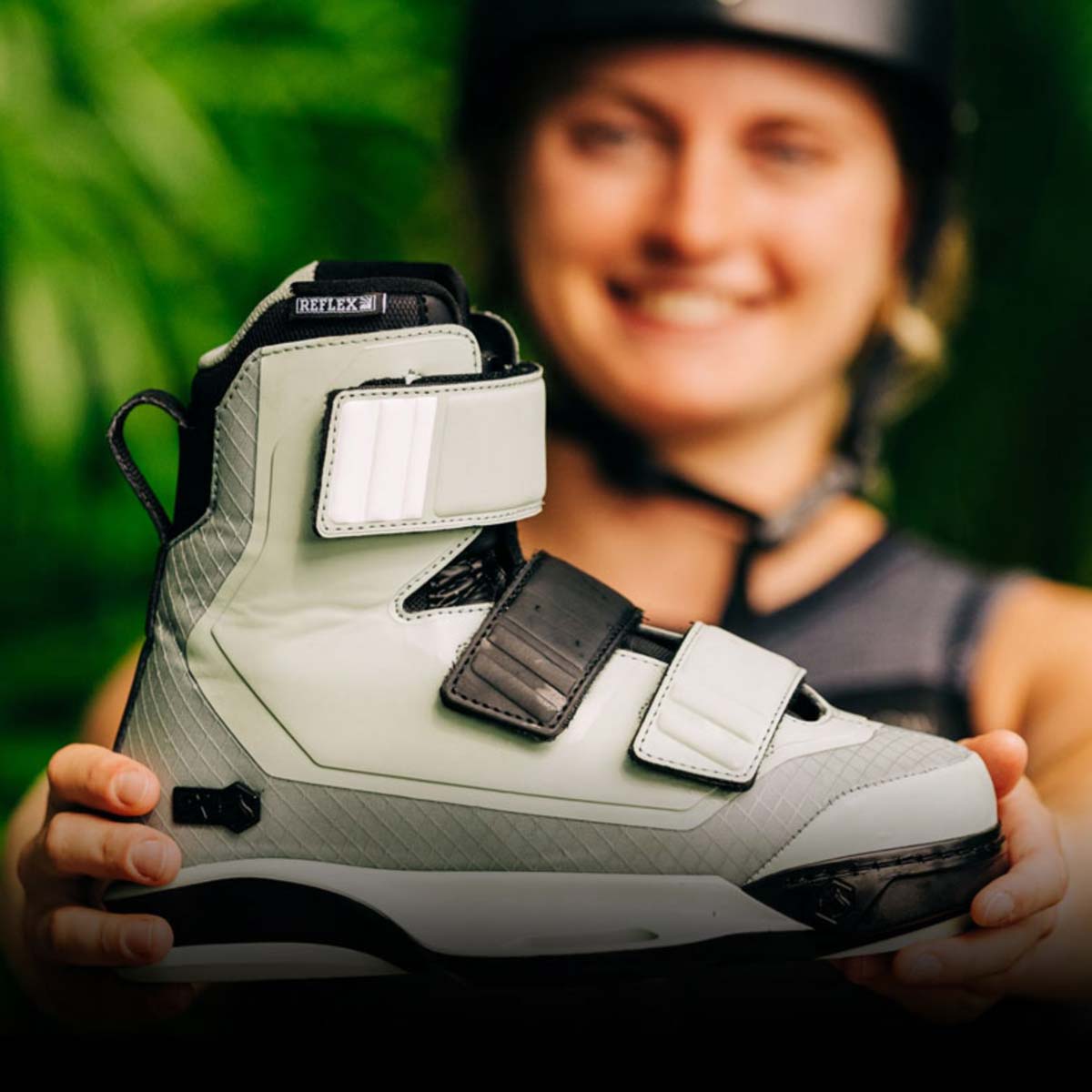 Liquid Force Hook 6X Wakeboard Bindings – Sage