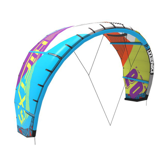 Liquid Force Kites HiFi-X 2016 pūķis 11m2