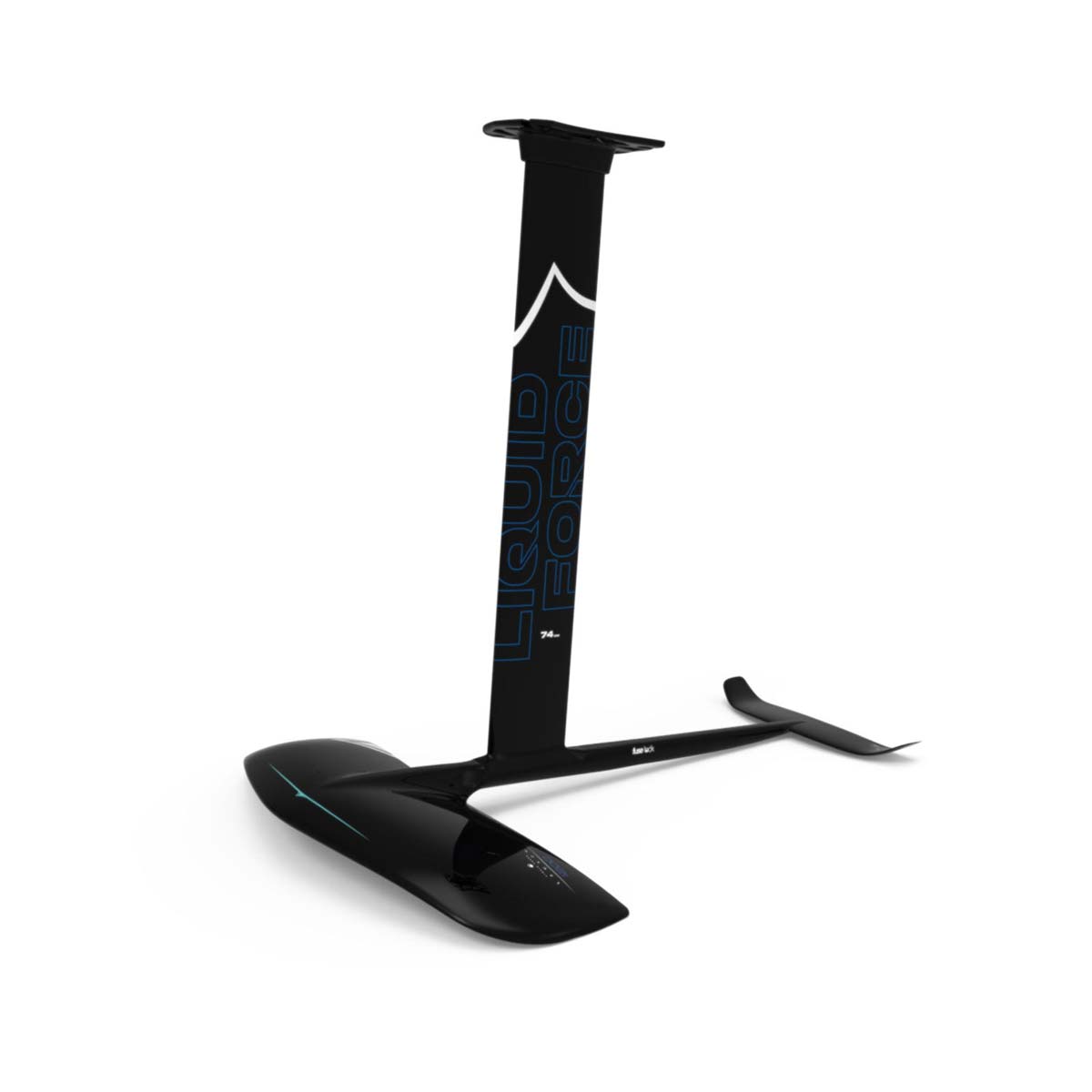 Liquid Force Launch 4'5" / Alloy Launch 1200 FuseLock Foil Package