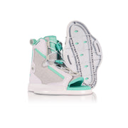 Liquid Force Plush OT Wakeboard Bindings