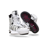 Liquid Force Tao 6X Wakeboard Bindings – White