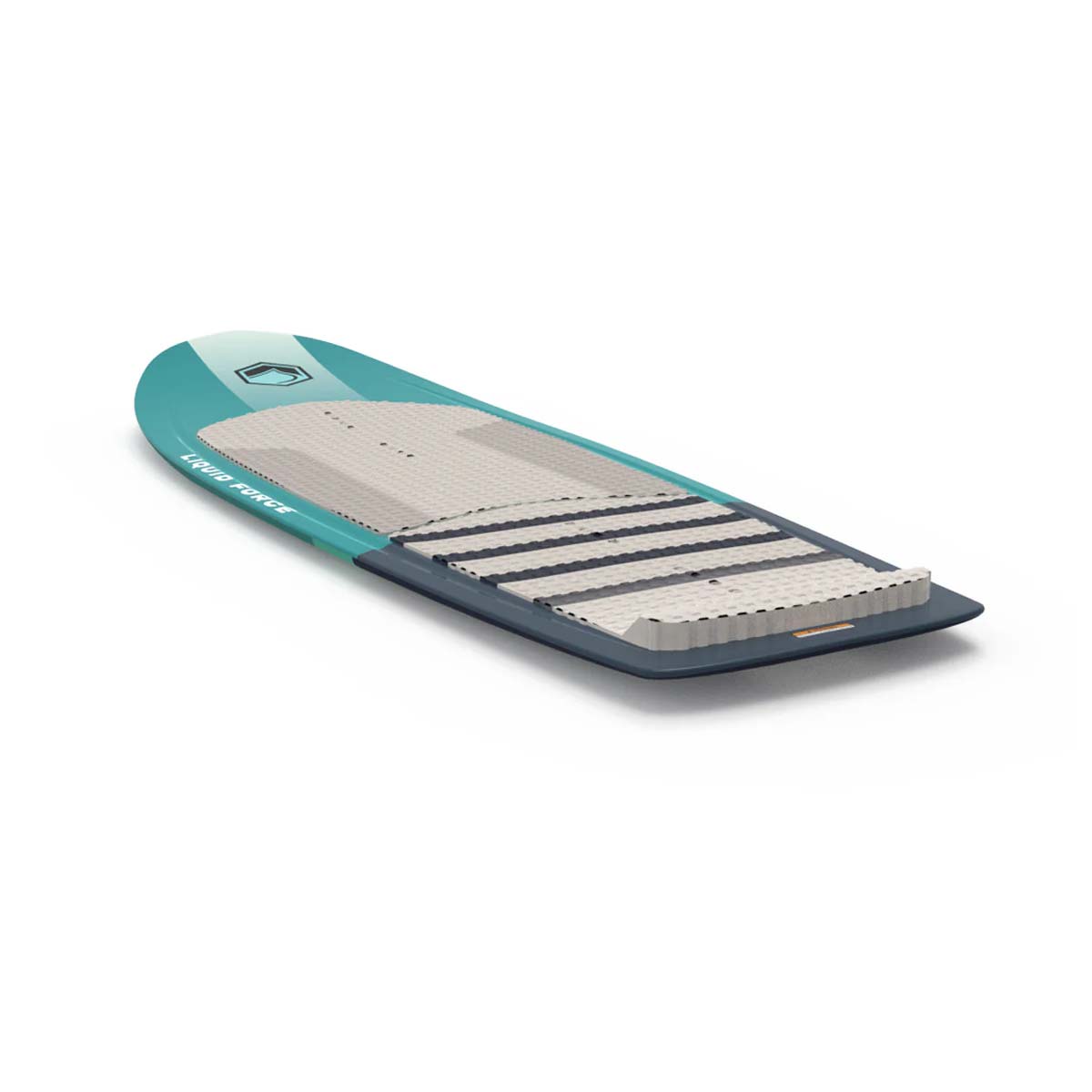 Liquid Force Launch 4'5" / Alloy Launch 1200 FuseLock Foil Package