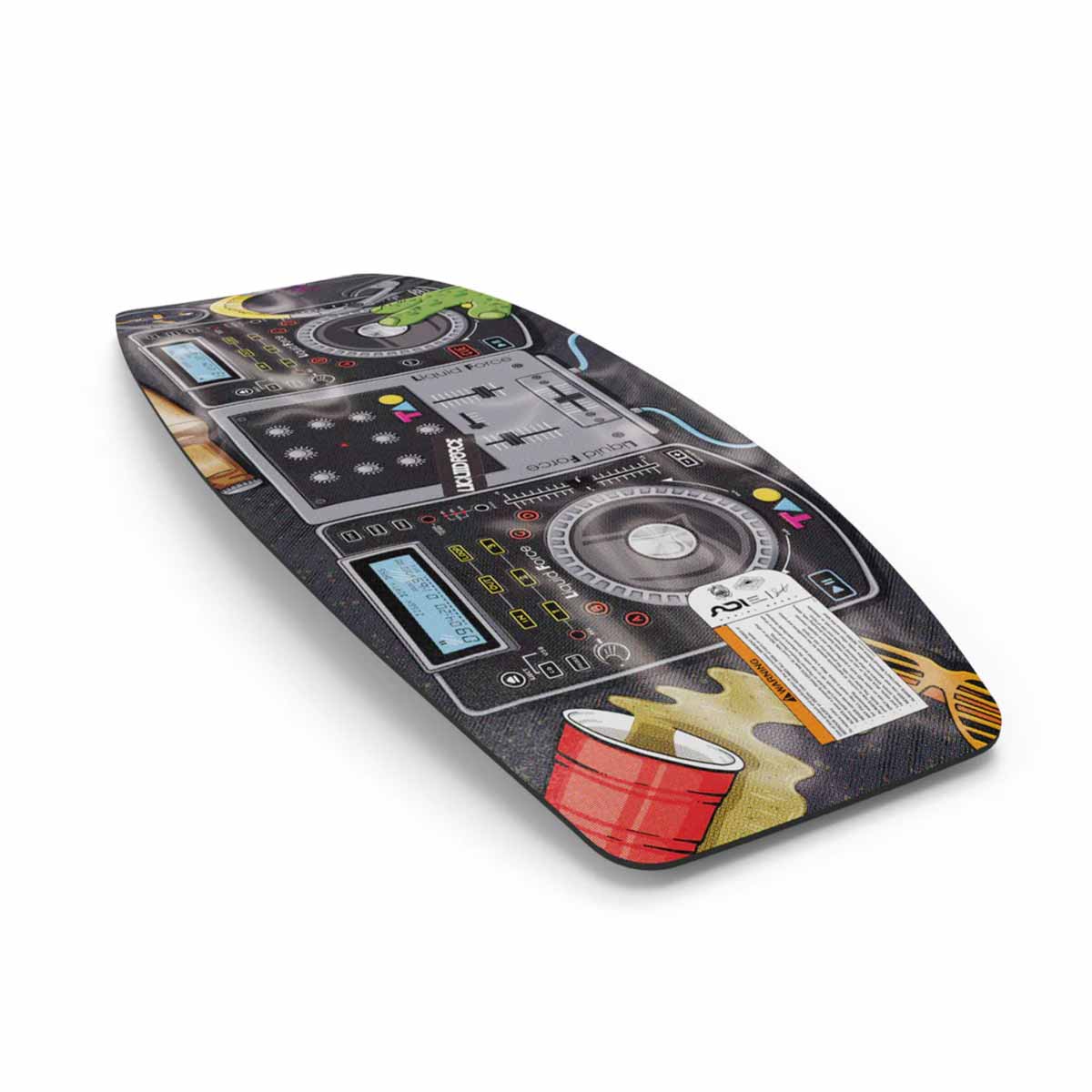 Liquid Force Tao WakeSkate