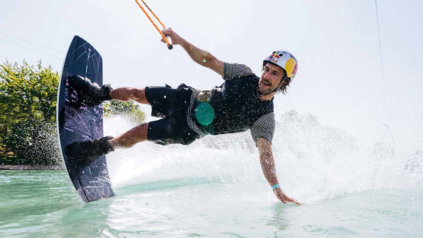 Liquid Force Butterstick Pro 2023 Cable Wakeboard