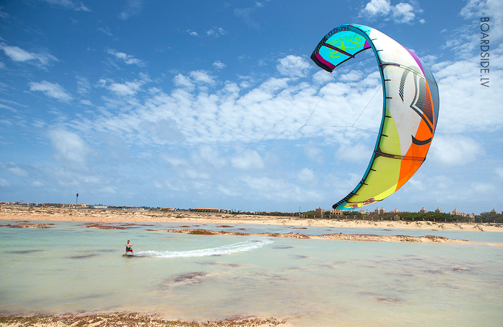 Liquid Force Kites HiFi-X 2016 pūķis 11m2