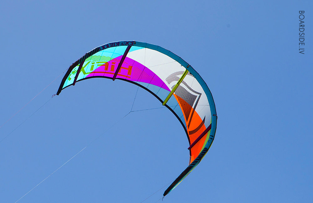 Liquid Force Kites HiFi-X 2016 pūķis 11m2