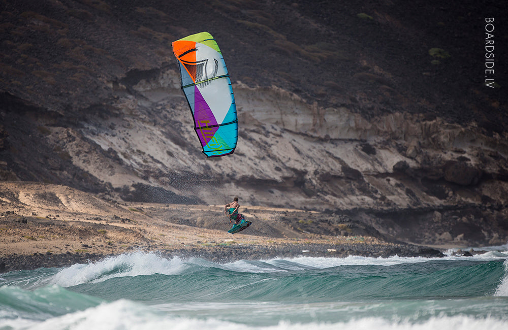 Liquid Force Kites HiFi-X 2016 pūķis 11m2