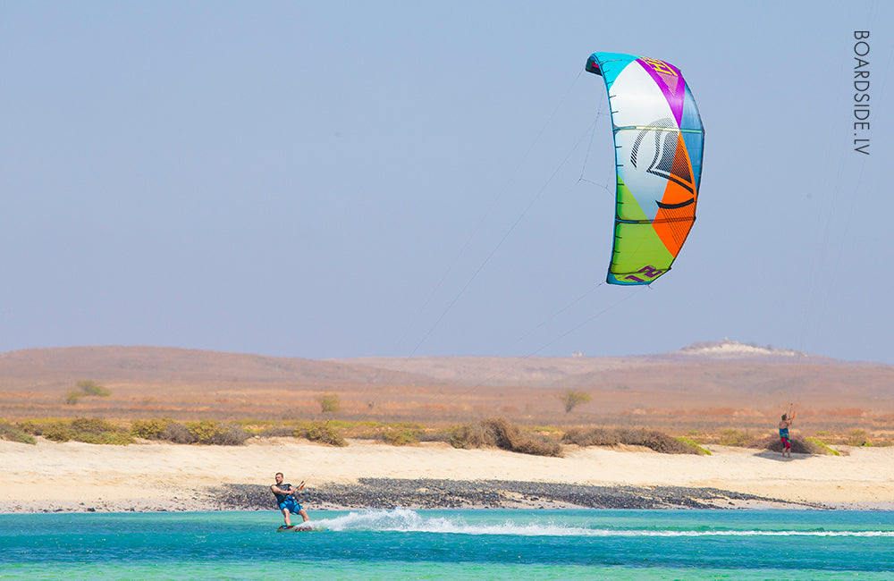 Liquid Force Kites HiFi-X 2016 pūķis 11m2