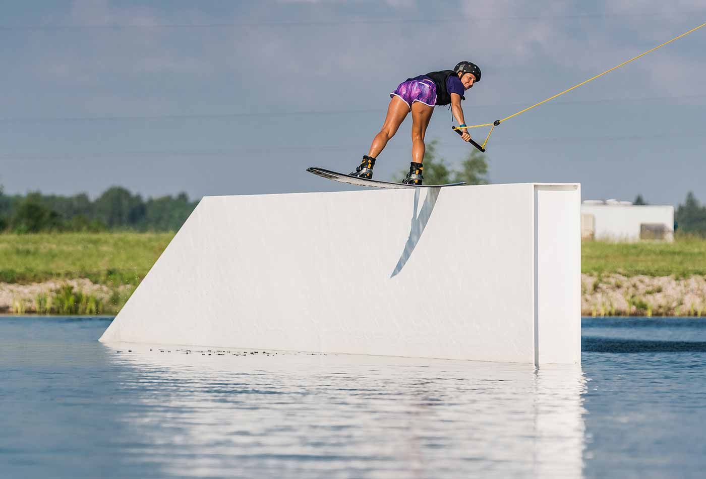 Hyperlite Aries 2022 Womens Cable WakeBoard
