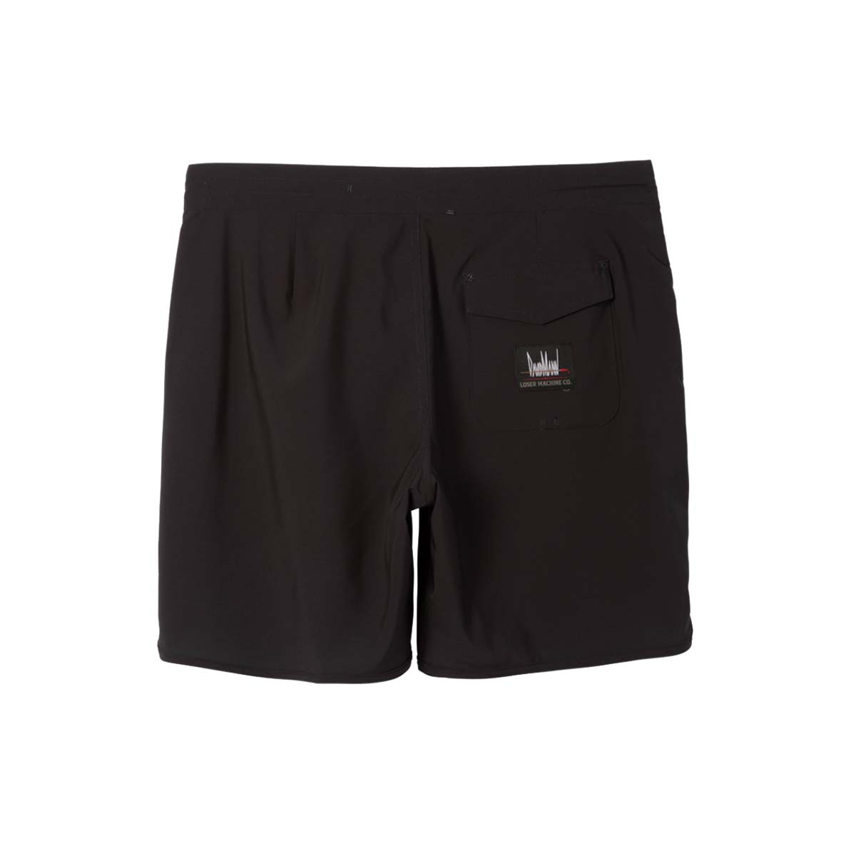 Loser Machine Ghost Rider Boardshort – Black