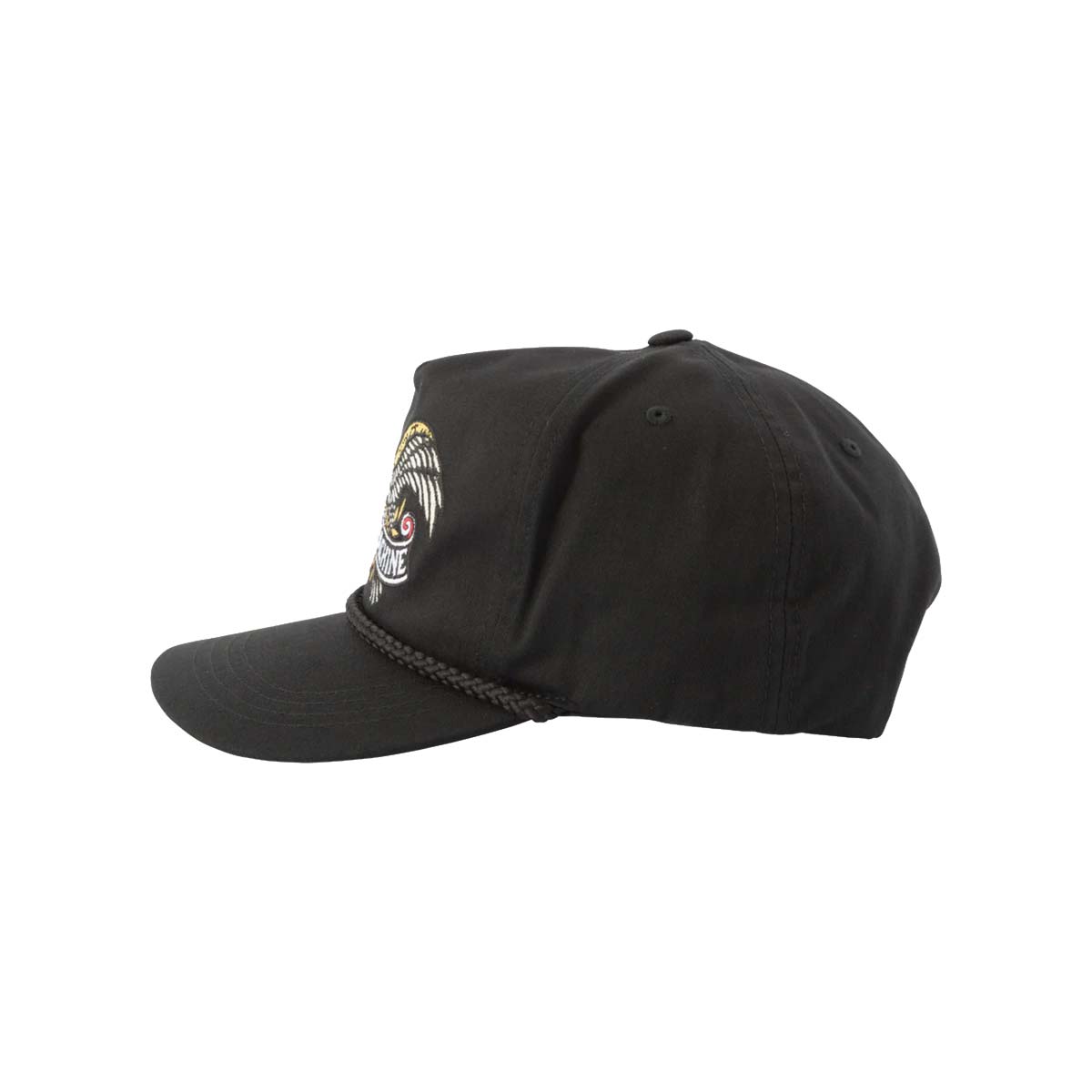 Loser Machine Birdie Hat – Black