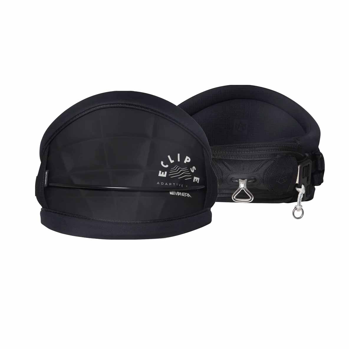 Manera Eclipse Kiteboarding Waist Harness – Black