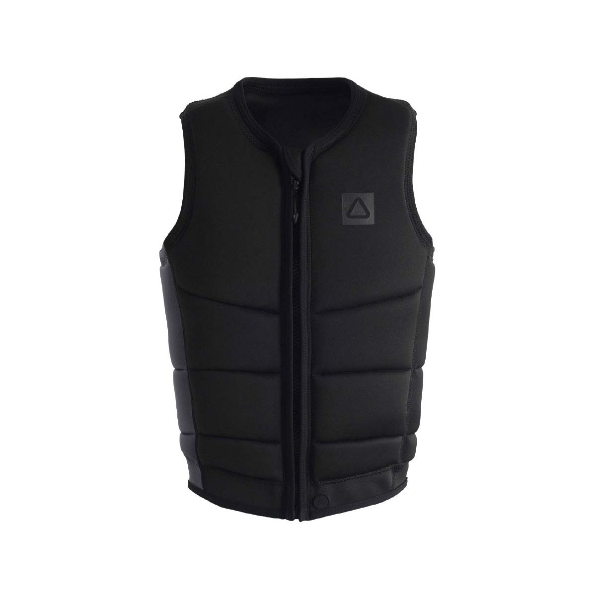 Mens Impact Vest  Follow Corp – Black/Charcoal