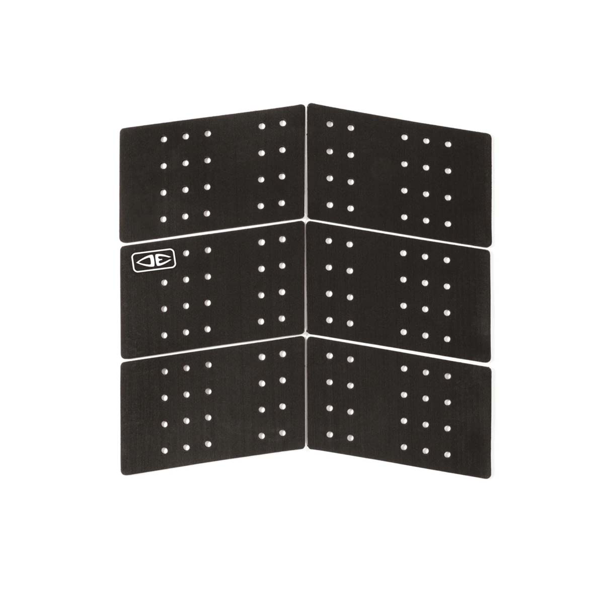Ocean & Earth Monkay Magic Centre Deck Pad – Black