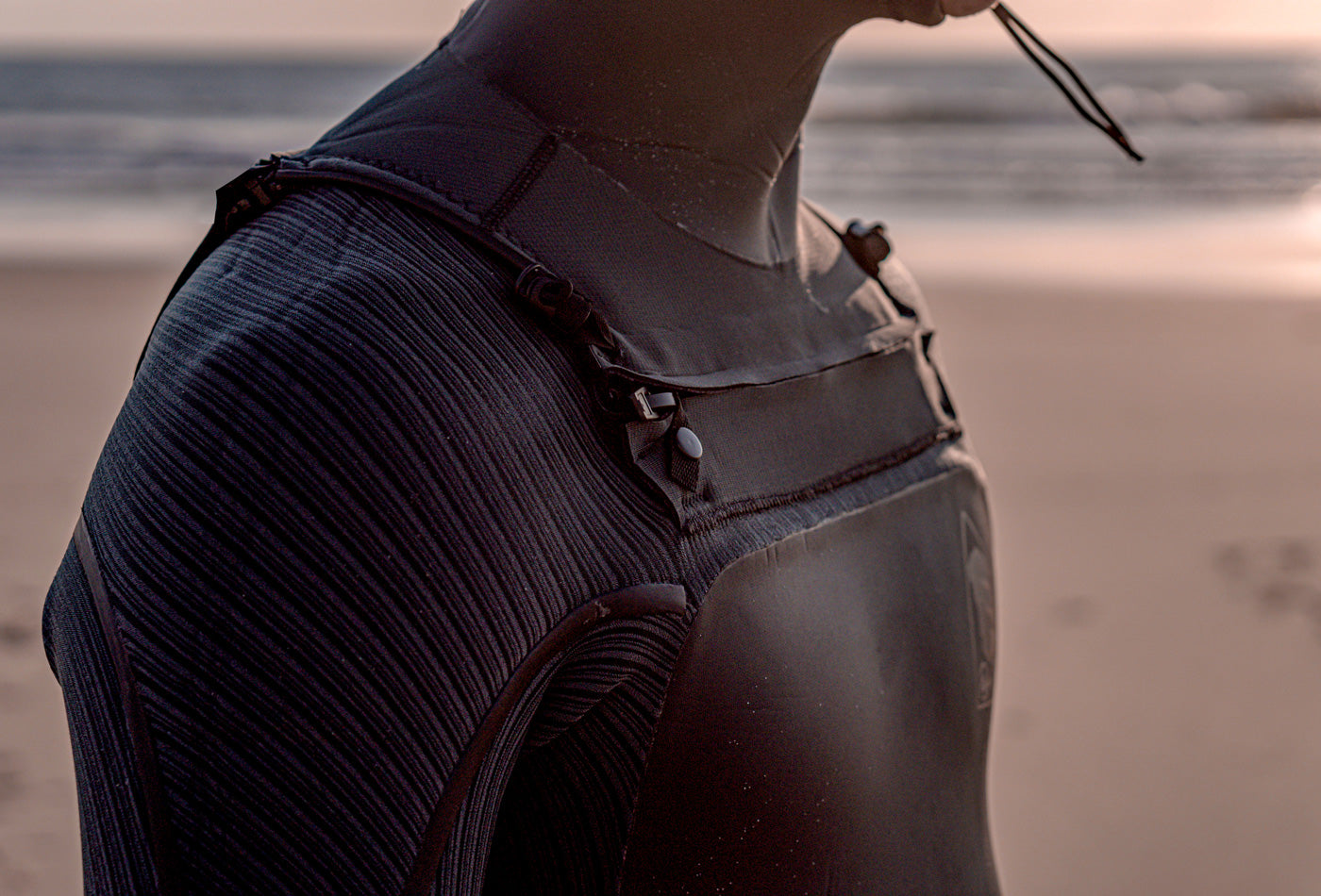 O'Neill Mutant Legend Chest Zip Full 5/4 mm wetsuit