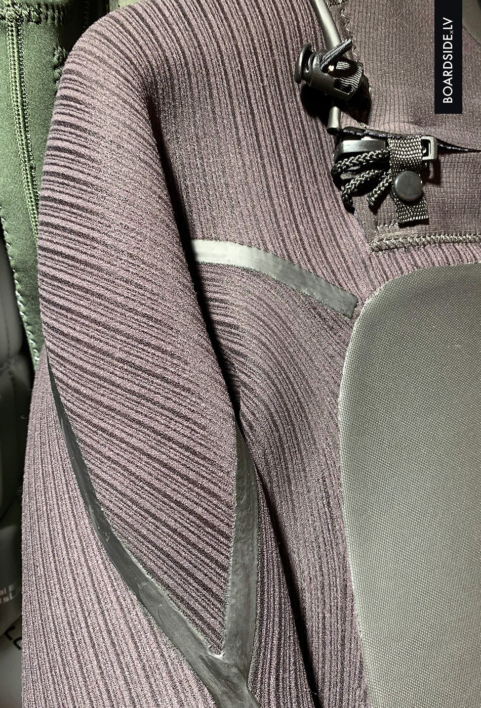 O'Neill Mutant Legend Chest Zip Full 5/4 mm wetsuit