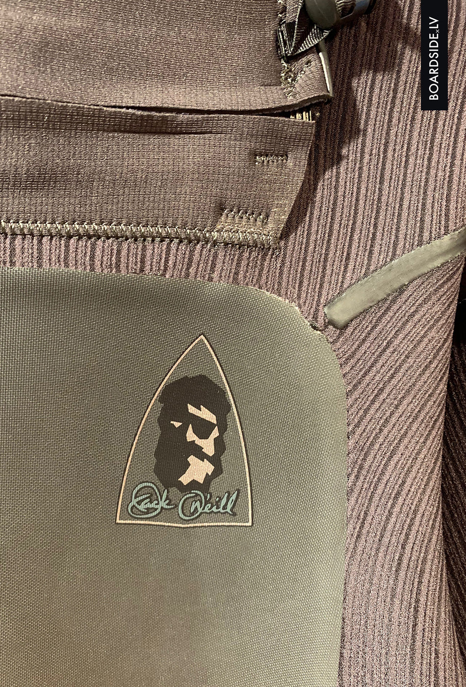 O'Neill Mutant Legend Chest Zip Full 5/4 mm wetsuit