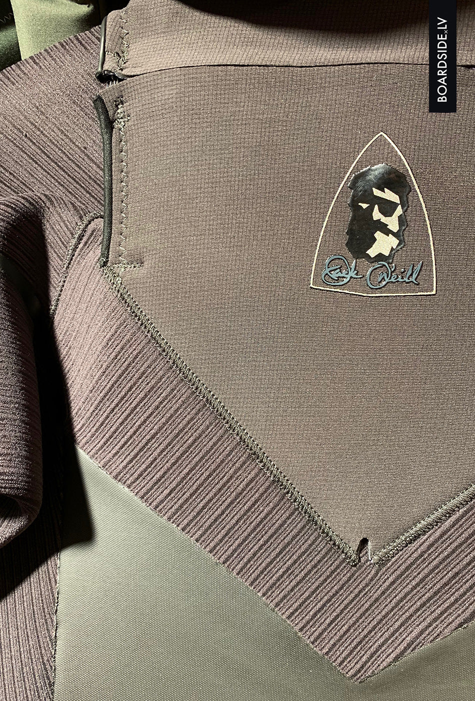 O'Neill Mutant Legend Chest Zip Full 5/4 mm wetsuit