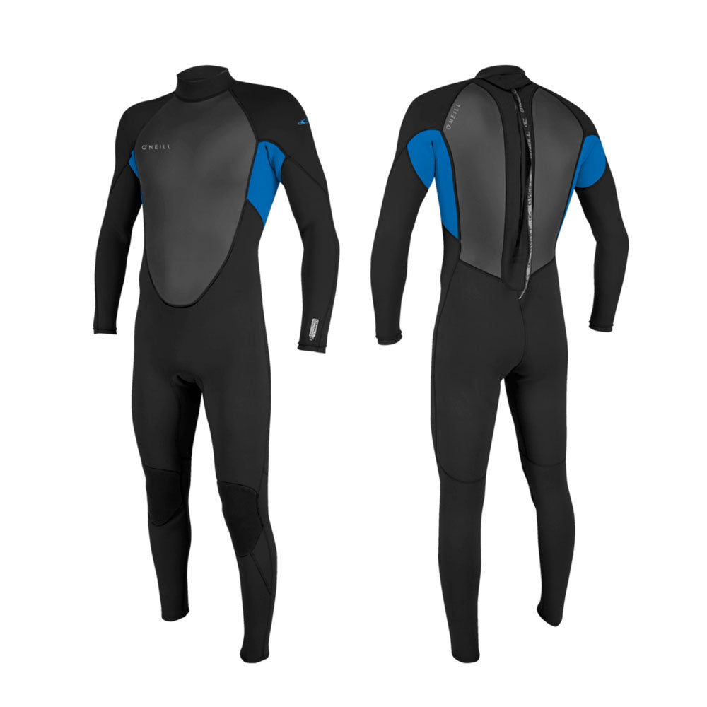 O'Neill Reactor-2 3/2 Back Zip Full Wetsuit – Ocean EJ7