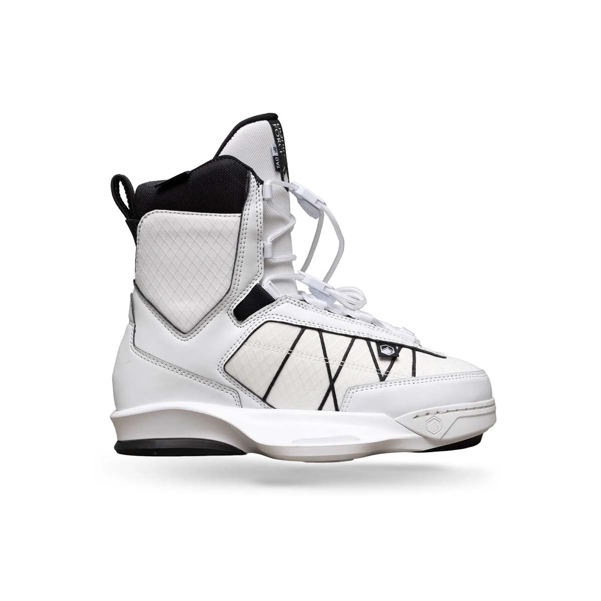 Liquid Force Tao 6X Wakeboard Bindings – White
