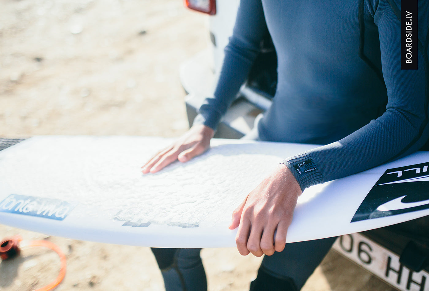 O'Neill Psycho ONE FZ FW 5/4 mm Wetsuit