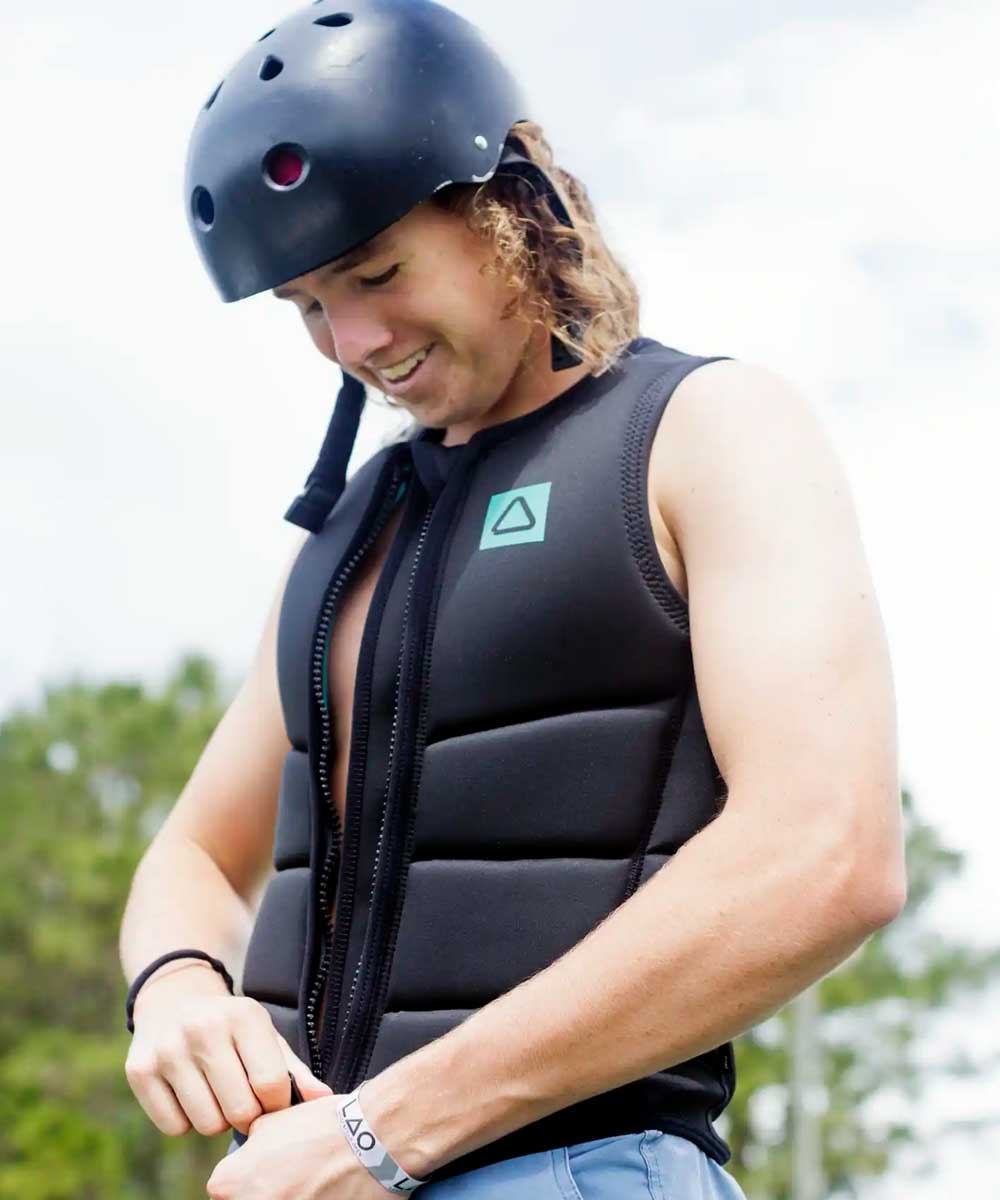 Follow Corp Impact Vest - Royal Blue