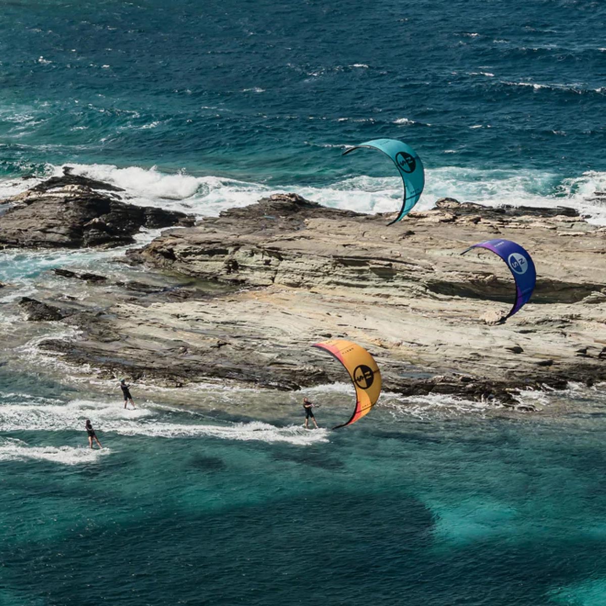 North Kiteboarding Orbit Kite
