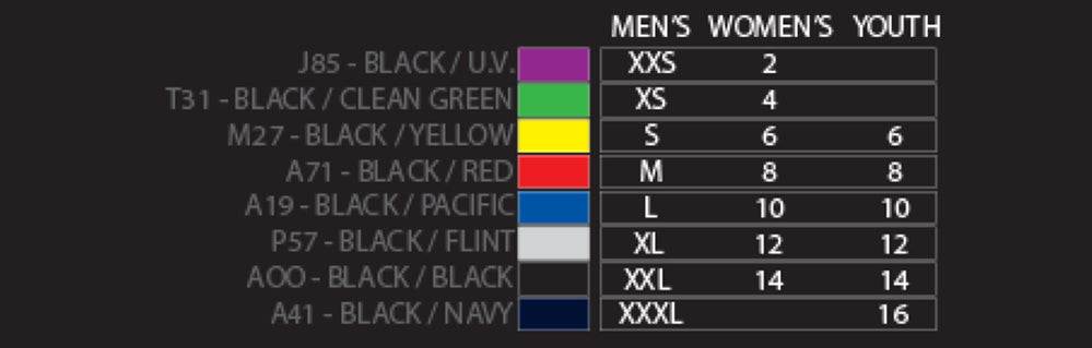 Rent a Wetsuit – Boardside.lv | ph. 25621130