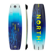North Kiteboarding Atmos Hybrid Kiteboard